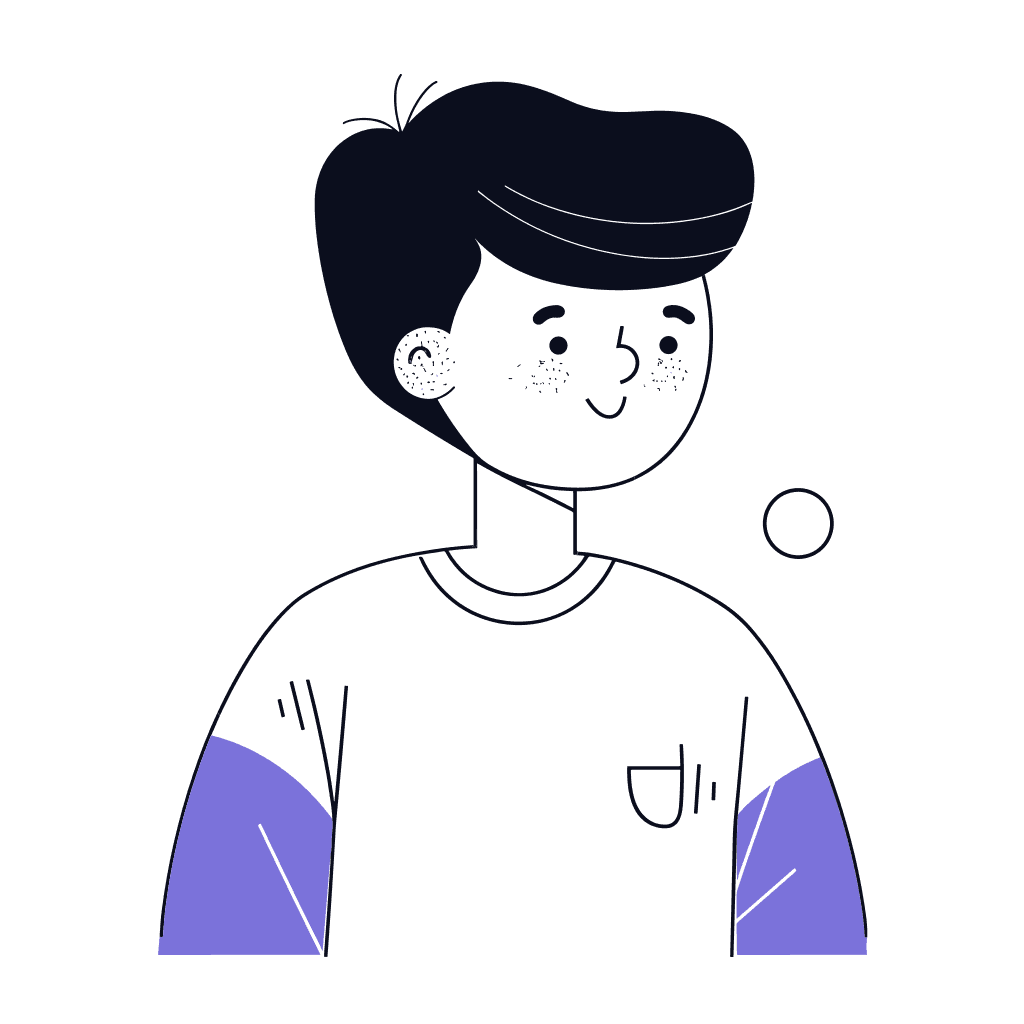 Kid creating